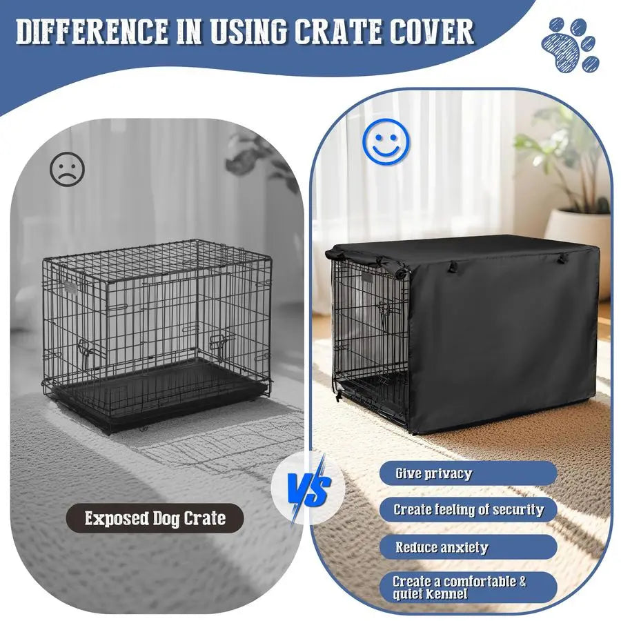 Dog Crate Cover 42 inch