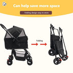 Stroller for Small Dogs/Cats