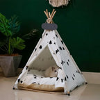 Teepee Tent for Dog/Cats