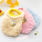 Newborn Cat Kitten Velvet Clothing