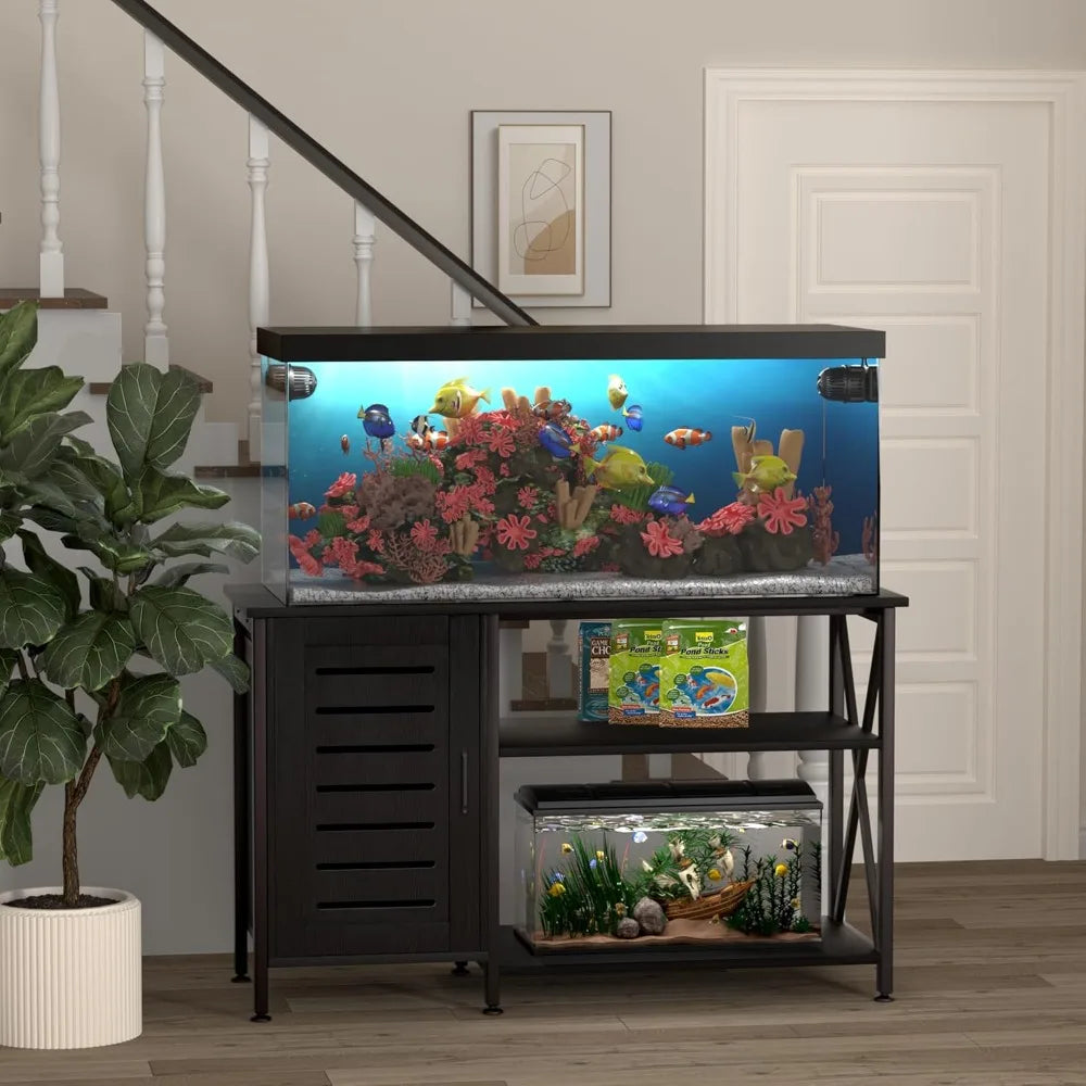 Fish Tank Stand, 55-75 Gallon