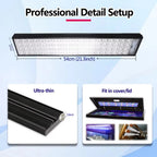 WiFi Marine Aquarium Light, Full Spectrum