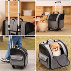 Stroller for Small Dogs/Cats/Rabbits