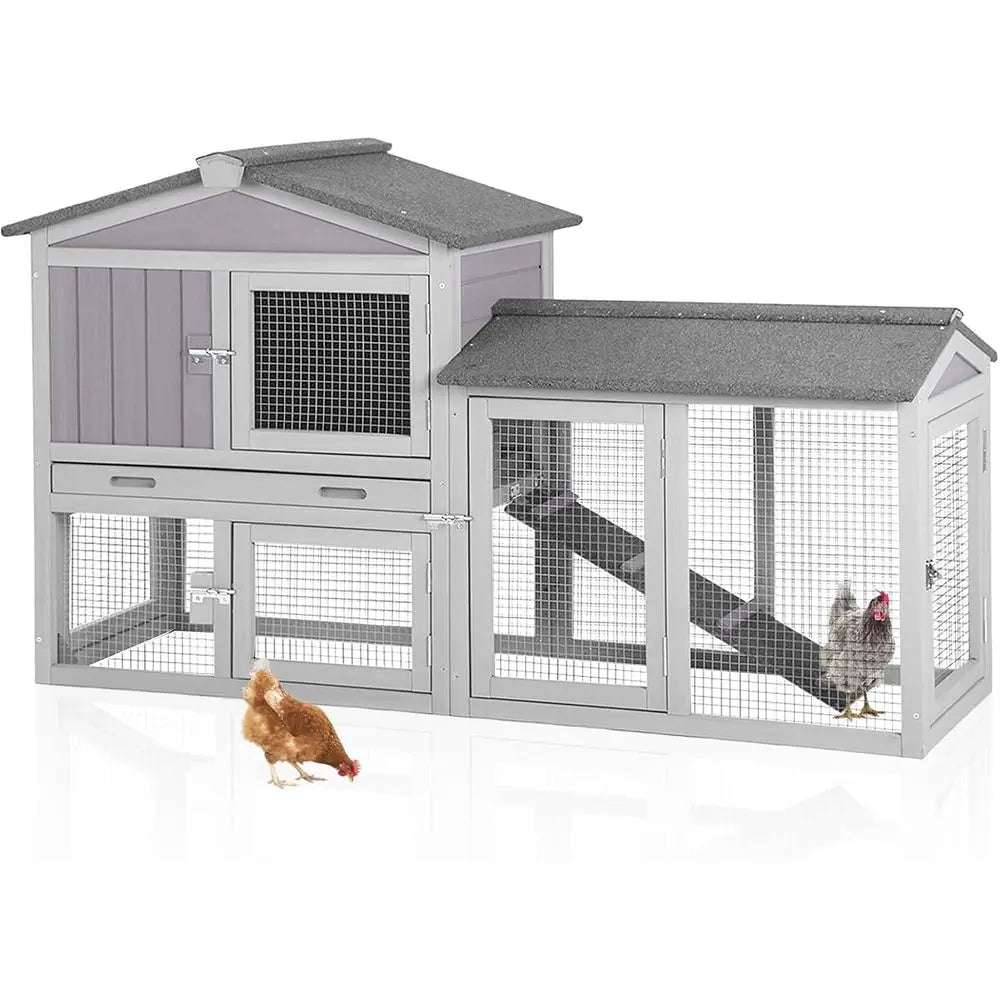 Chicken Coop for 2 Hens