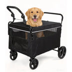 Dog Pushchair, for L/ M Dogs