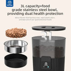 Automatic Cat/Dog Feeder