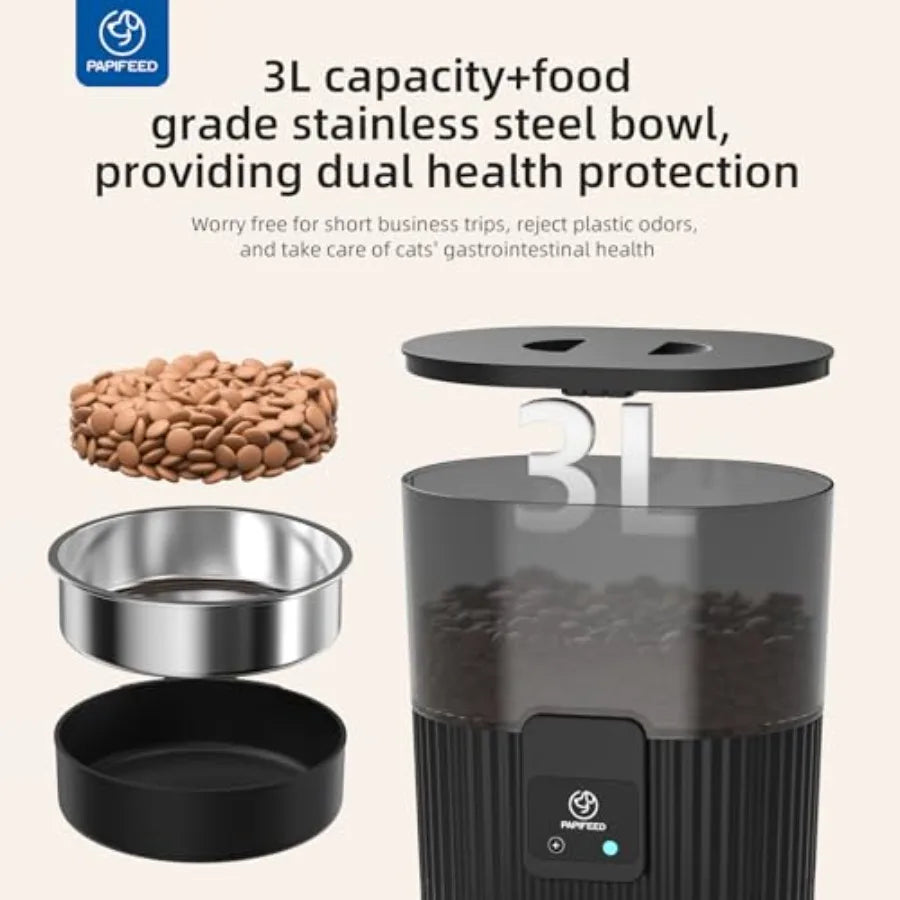 Automatic Cat/Dog Feeder