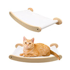Cat Hammock and Stairway