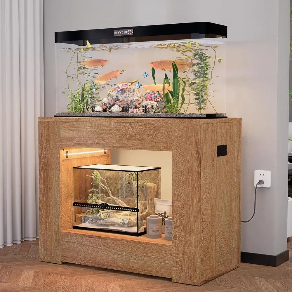 Aquarium Stand for 29–30 Gallon Tank