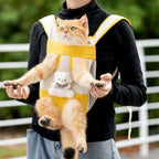 Dog Backpack Hands-Free