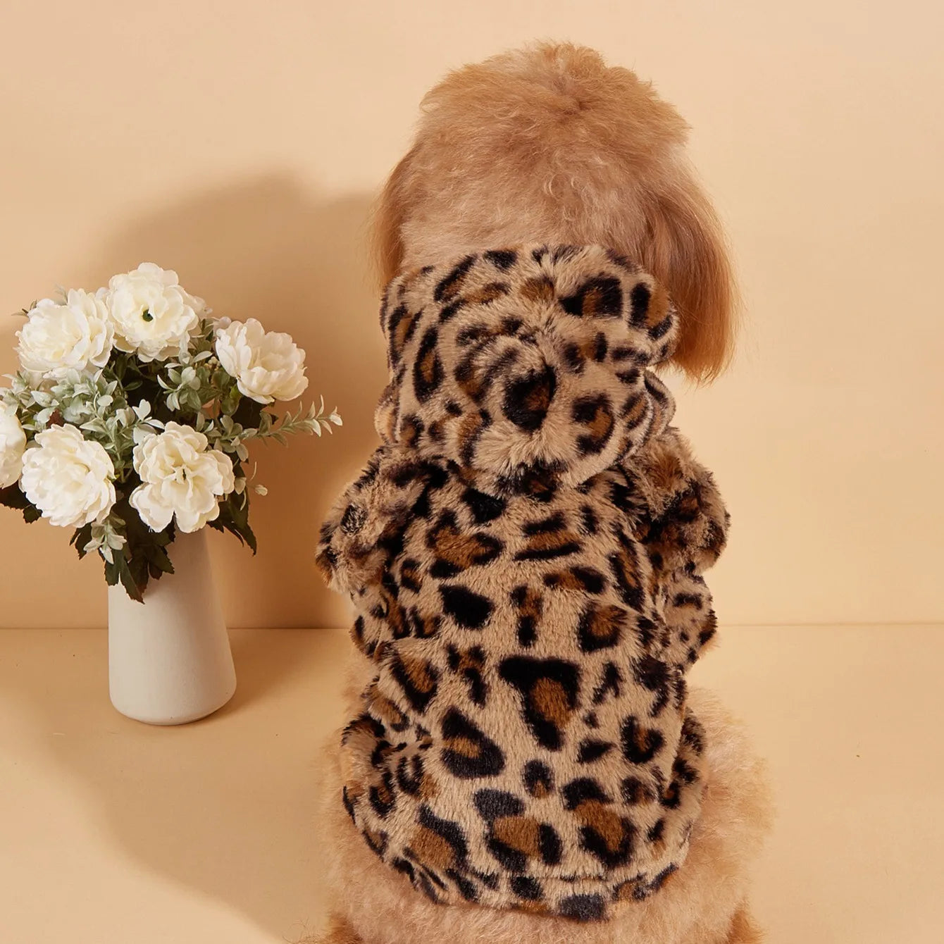 Pet Hoodie For Small & Medium Dogs