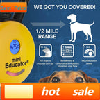 Mini E Collar for Dog Training with Remote