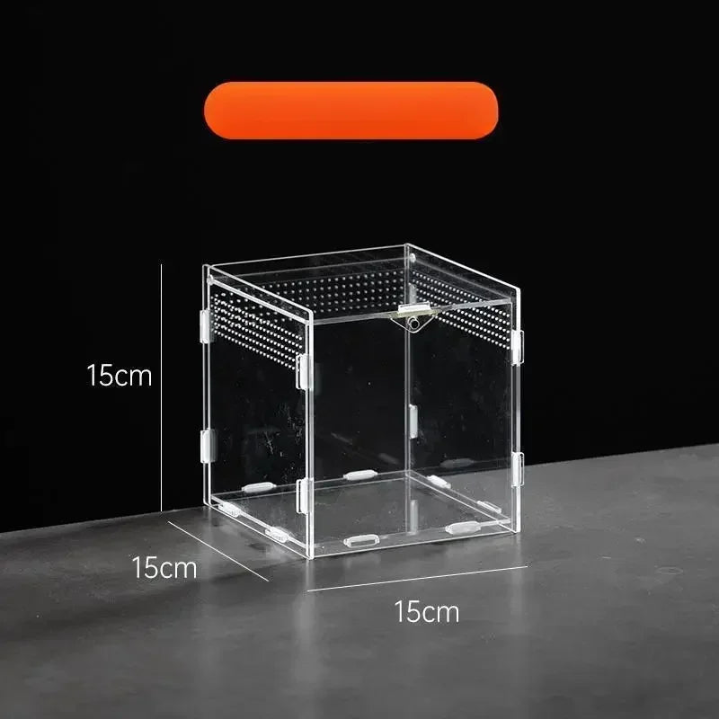 Reptile Habitat Breeding Box