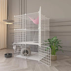 Cat Enclosure DIY