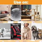 Pet Hair Remover Gloves