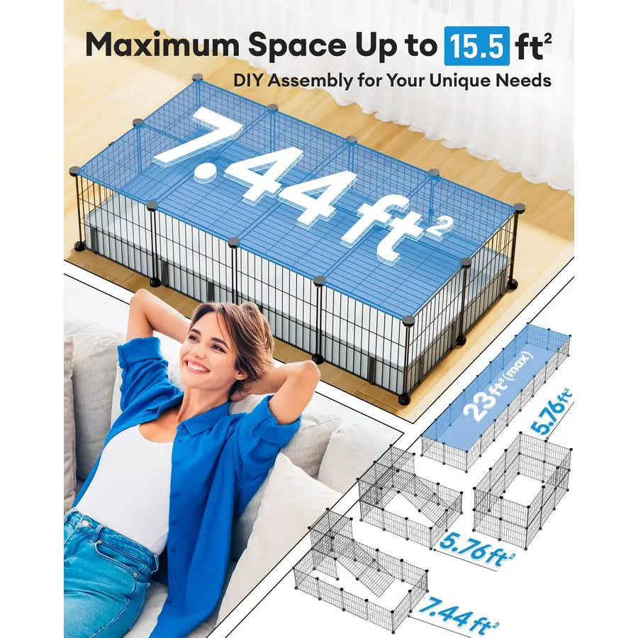 Small Animal Cages
