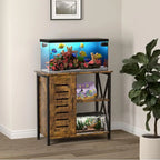 Sturdy 20-29 Gallon Aquarium Stand