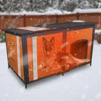 XL Dog House 59.1 L