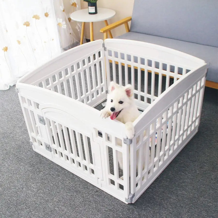 Playpen Gate for Small Pets
