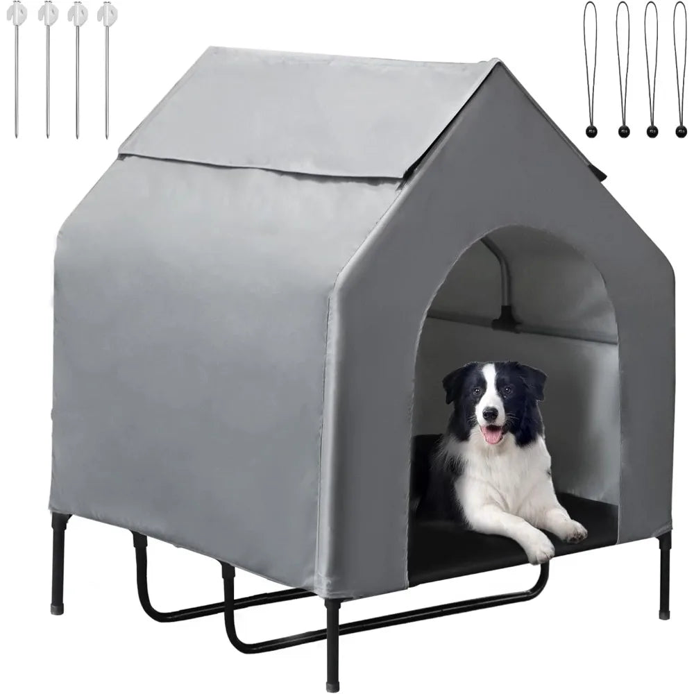 42" dog house for extra large dogs