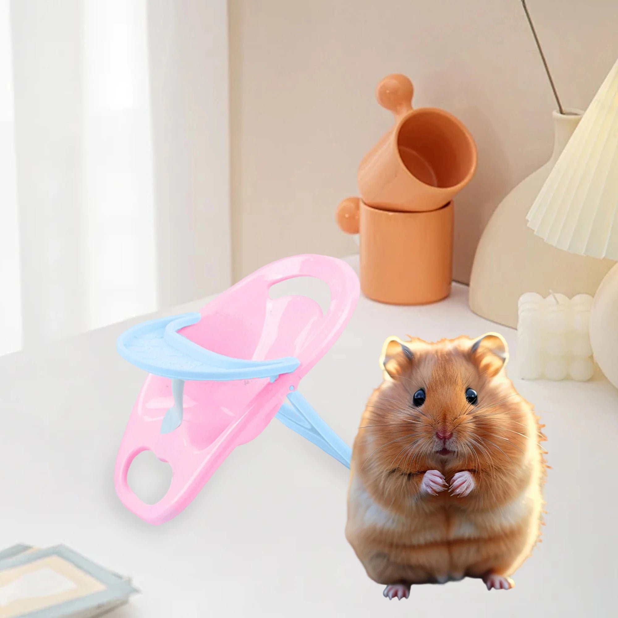 Adorable Hamster Bed