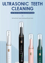 Ultrasonic Electric Dog Toothbrush