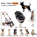 Stroller for Medium Dogs