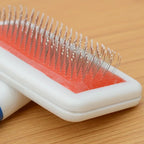 Dog/Cat Pin Comb Removes Hairs