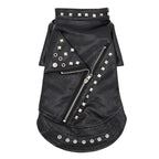 Leather Cat/Dog Jacket