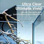 Ultra-Clear Rimless Aquarium Kit