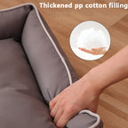 Square Dog/Cat Bed