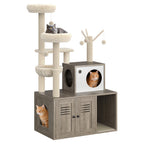 Litter Box Enclosure