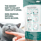 Cat Litter for Urine Collection