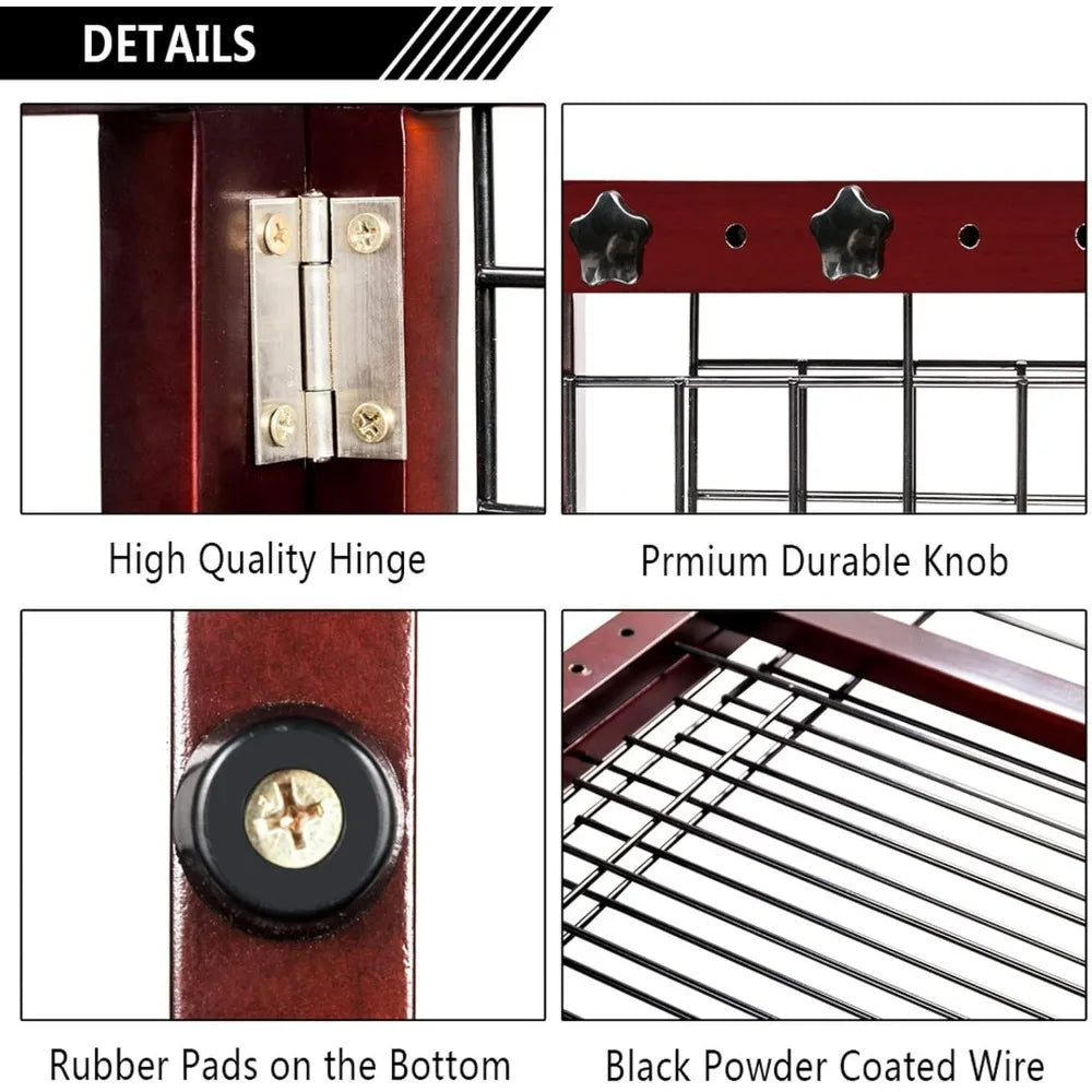 Free Standing Dog Gate