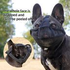 Muzzle for Short-snouted Dogs