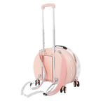 Cat Carrier with Wheels