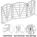 Freestanding Pet Gate