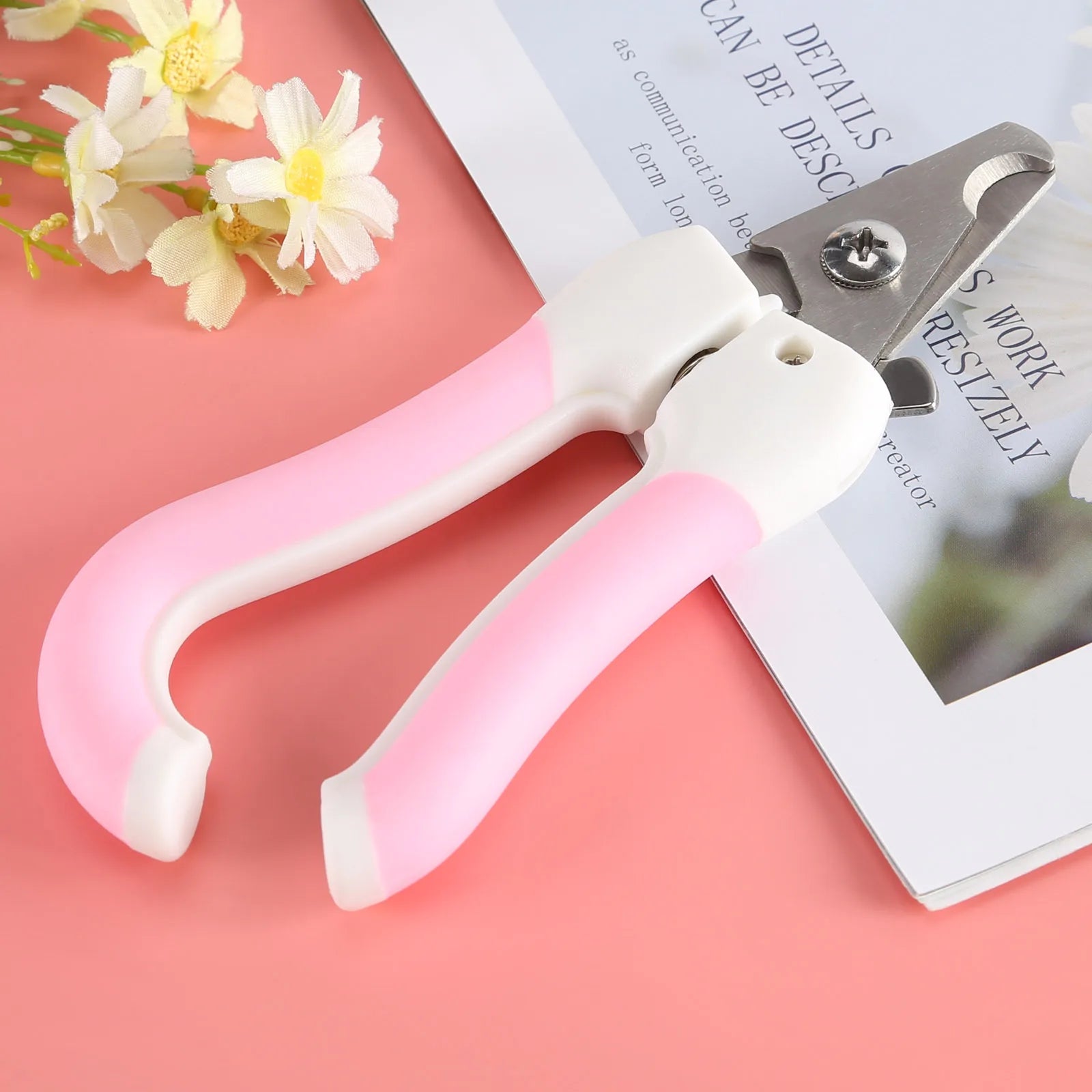 Professional Pet Nail Clippers