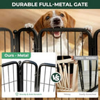Extra Wide Dog Gate