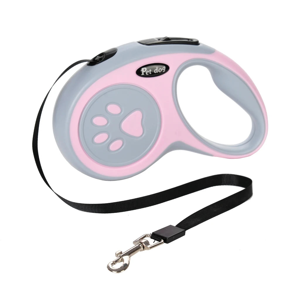 Dog Leash Automatic Pet Collar
