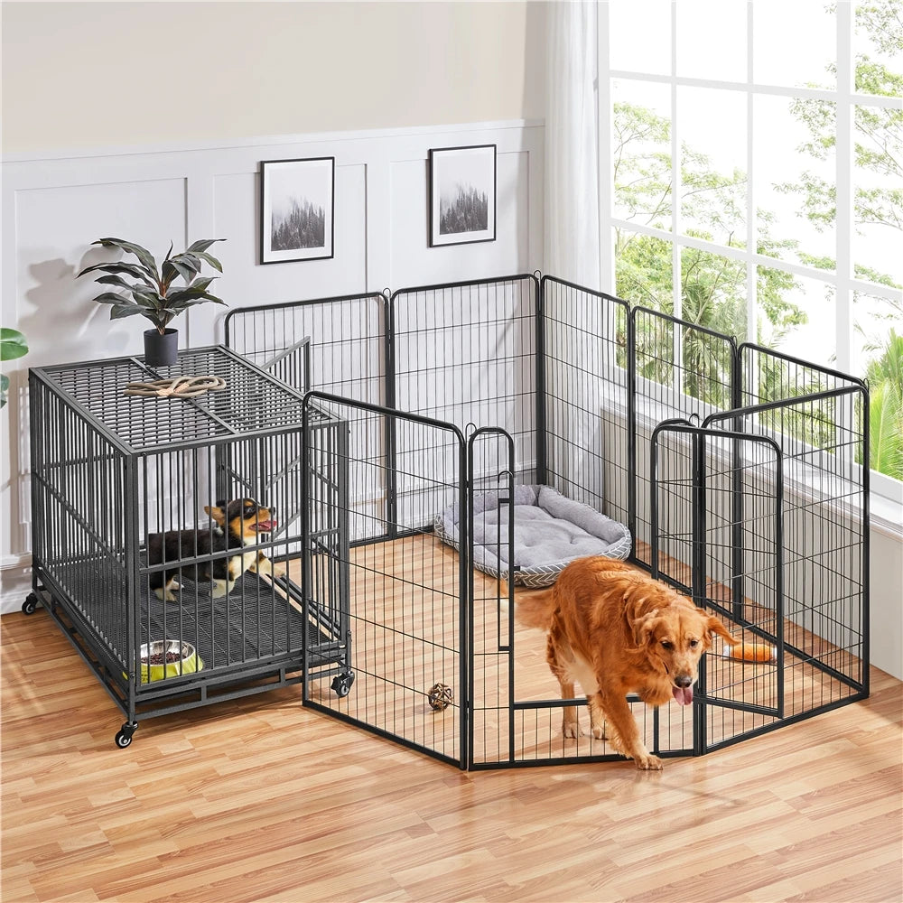 Metal Pet Playpen