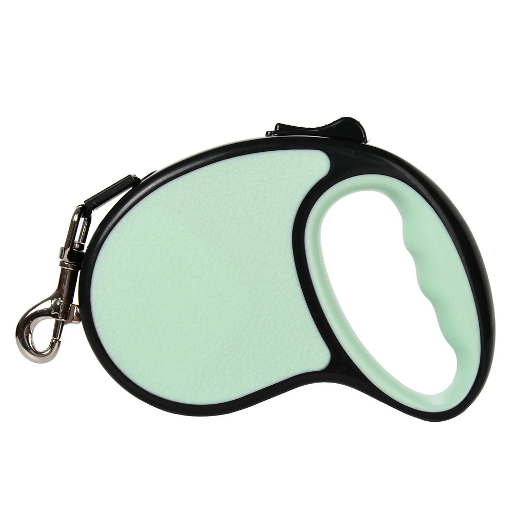 Dog Leash Automatic Pet Collar