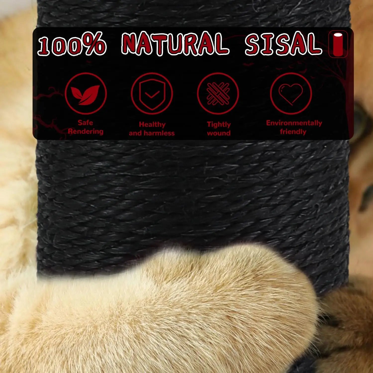Scratching Posts for Indoor Cats