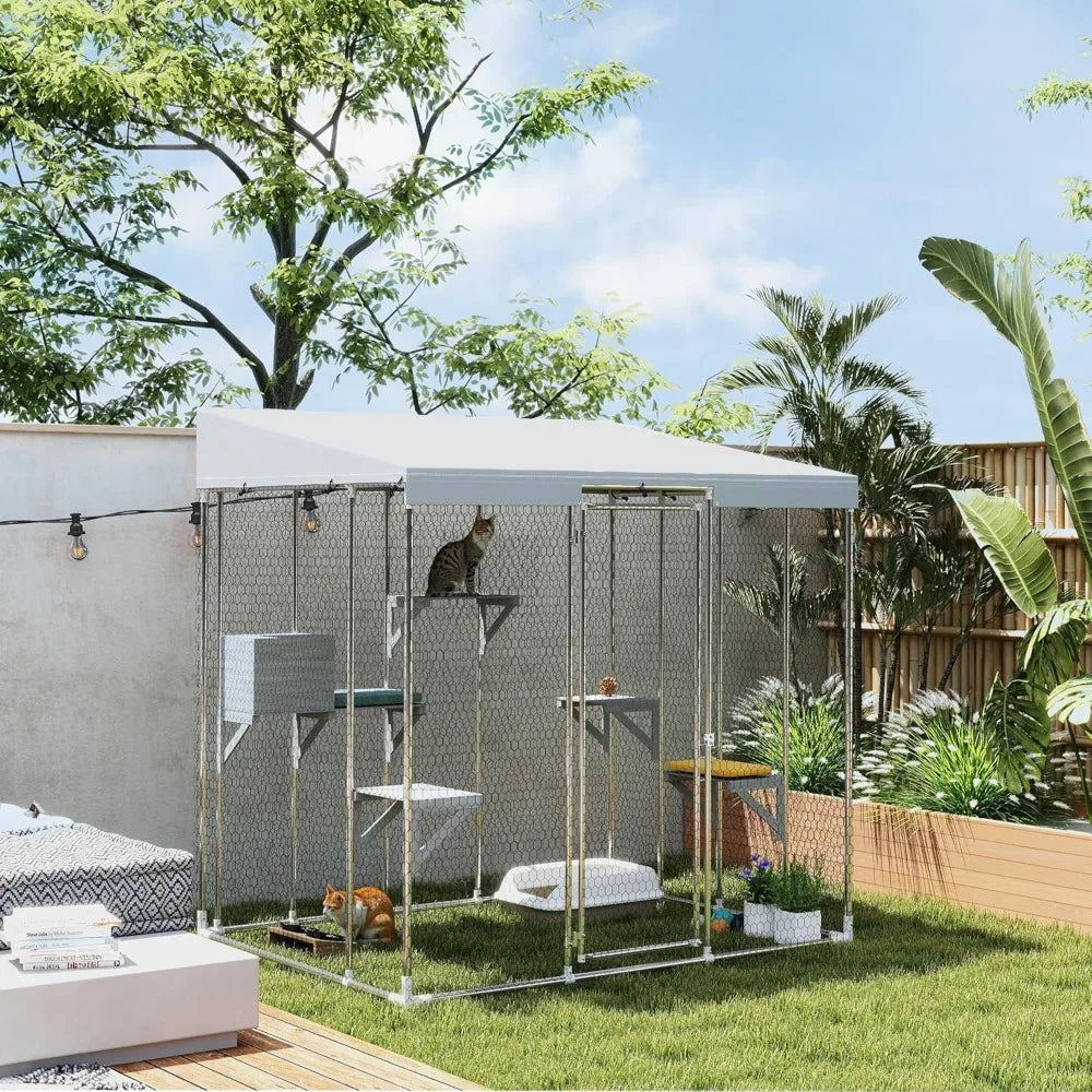 Cat Enclosure
