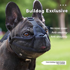 Muzzle for Short-snouted Dogs