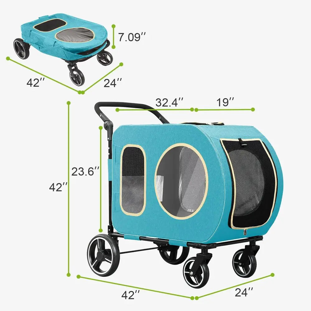 Stroller for Large Dogs
