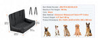 Booster Seat on Car for M/L Dog