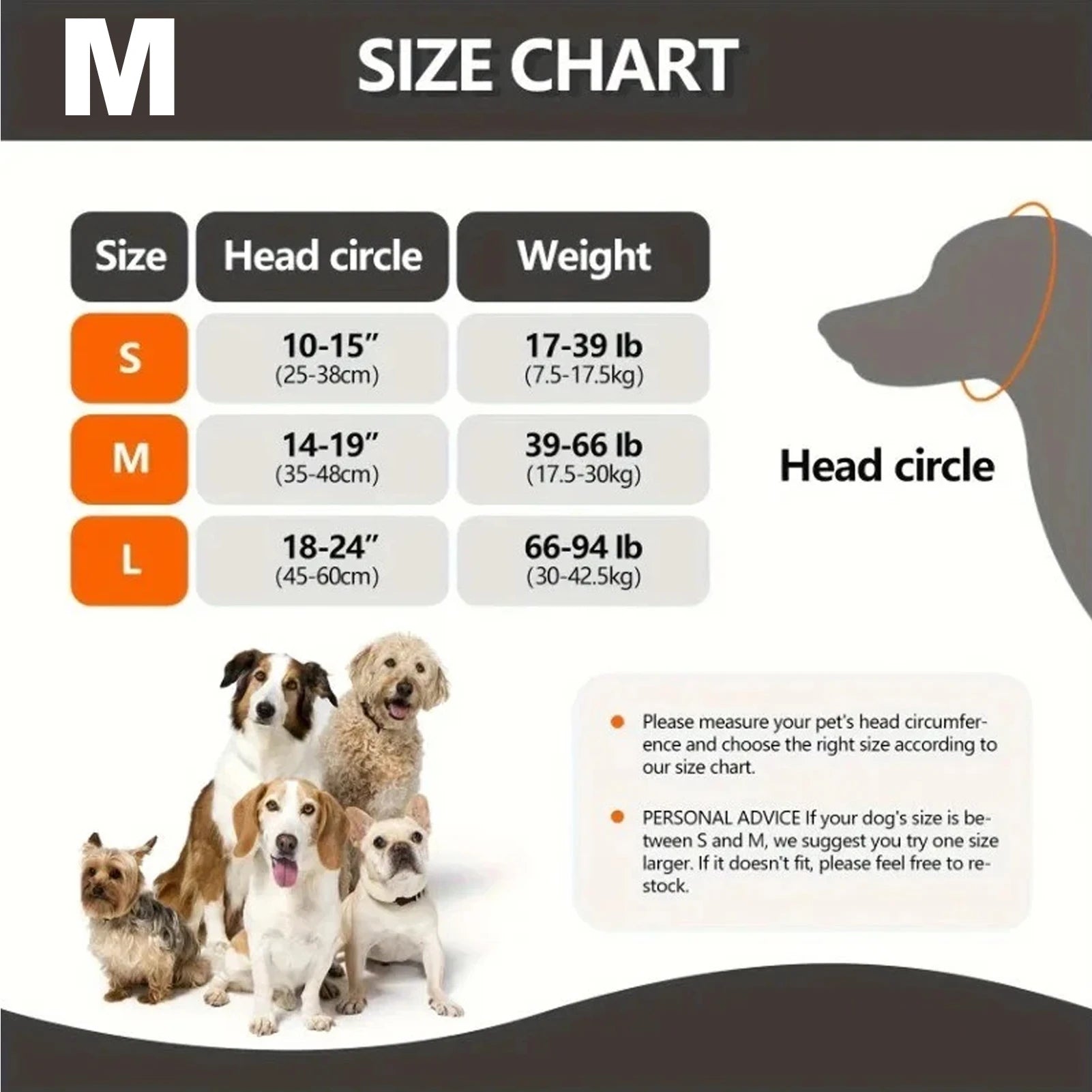 Dog Noise Cancelling Ear Muffs