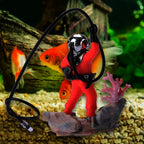 Underwater Landscape Diver