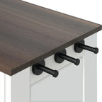 Pet Feeding Station Food Storage